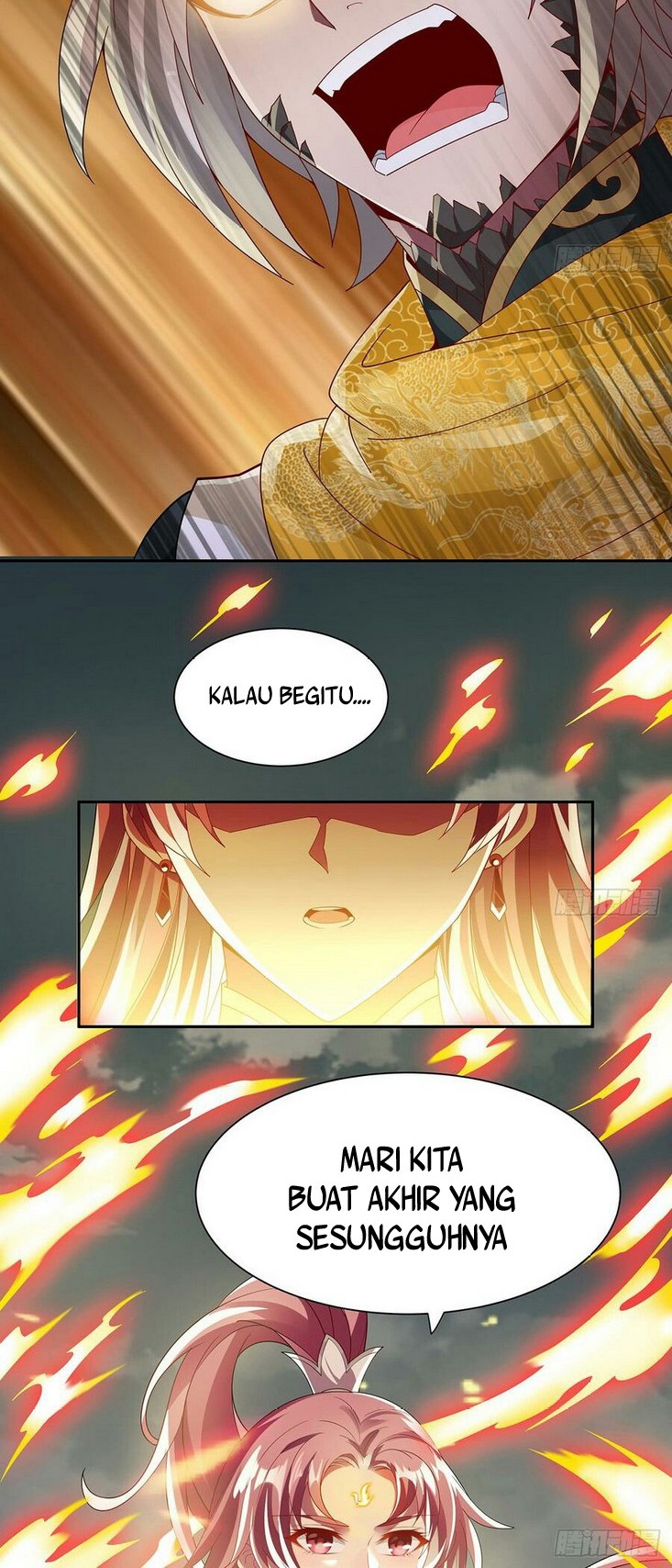 Inverse Scale Chapter 64 - halaman 20