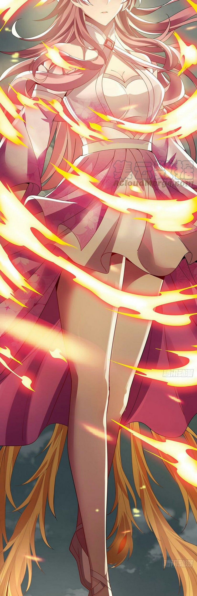 Inverse Scale Chapter 64 - halaman 21