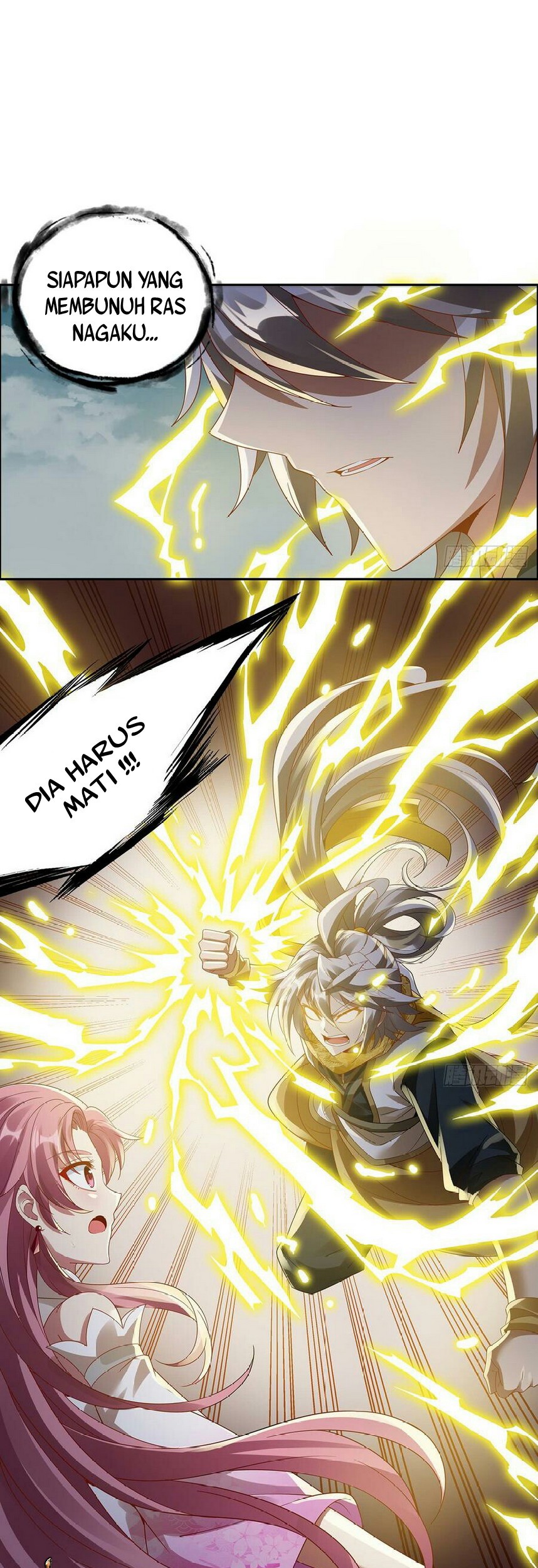 Inverse Scale Chapter 64 - halaman 3