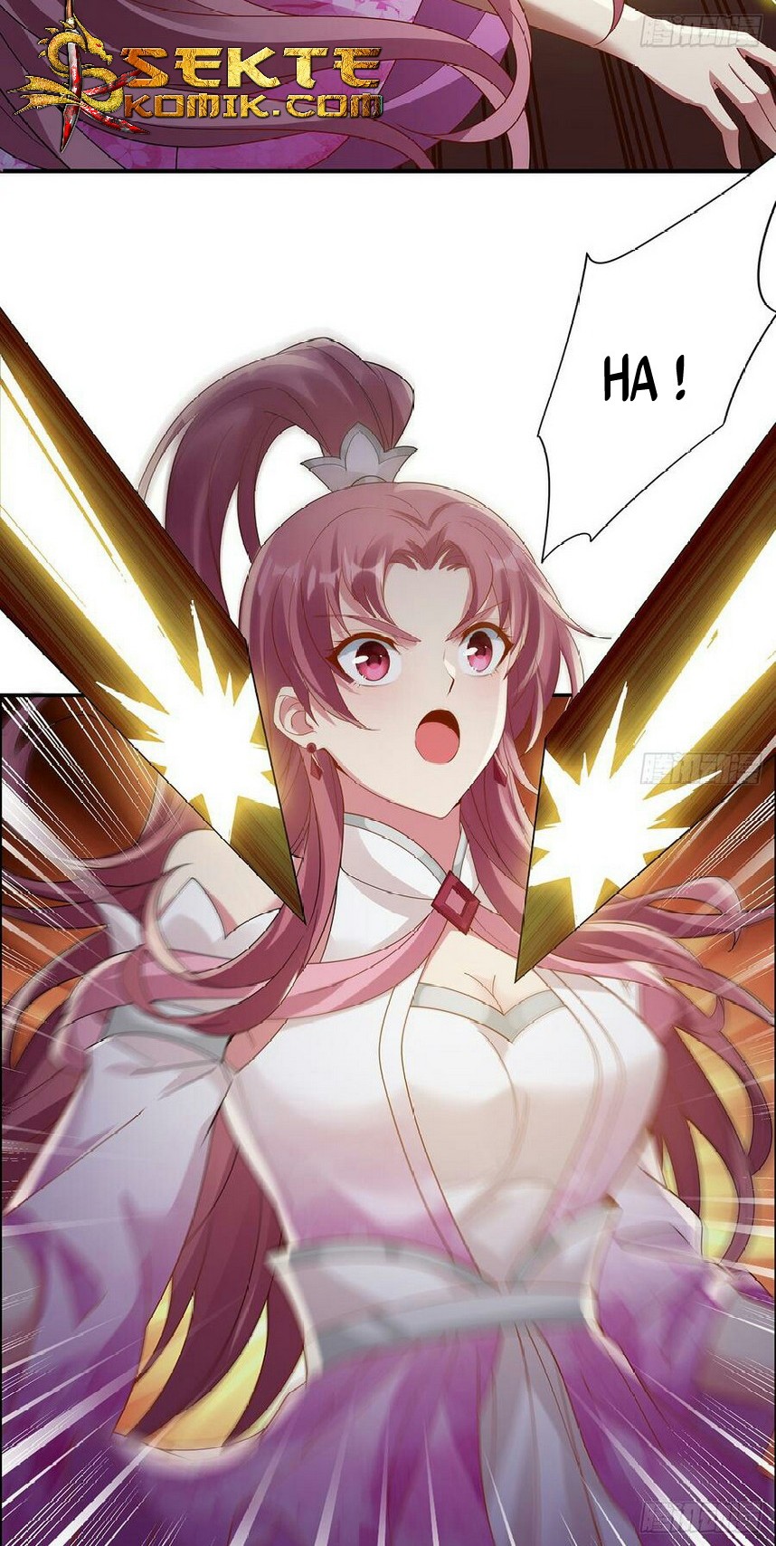 Inverse Scale Chapter 64 - halaman 4
