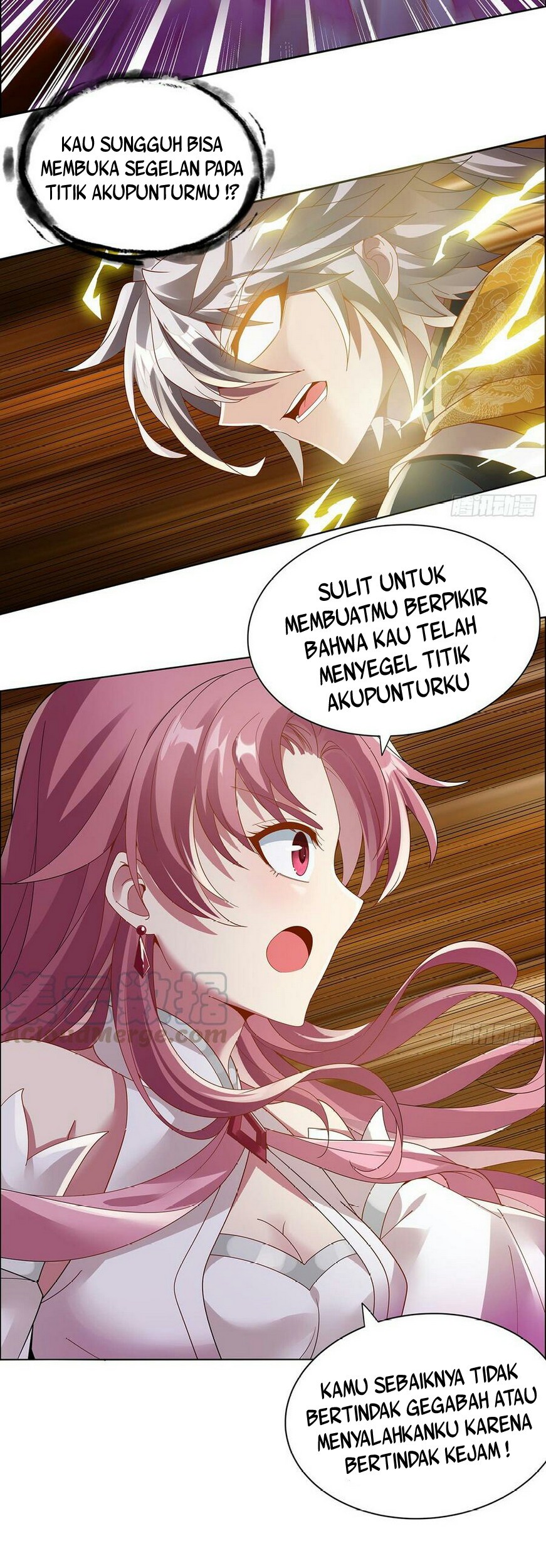 Inverse Scale Chapter 64 - halaman 5