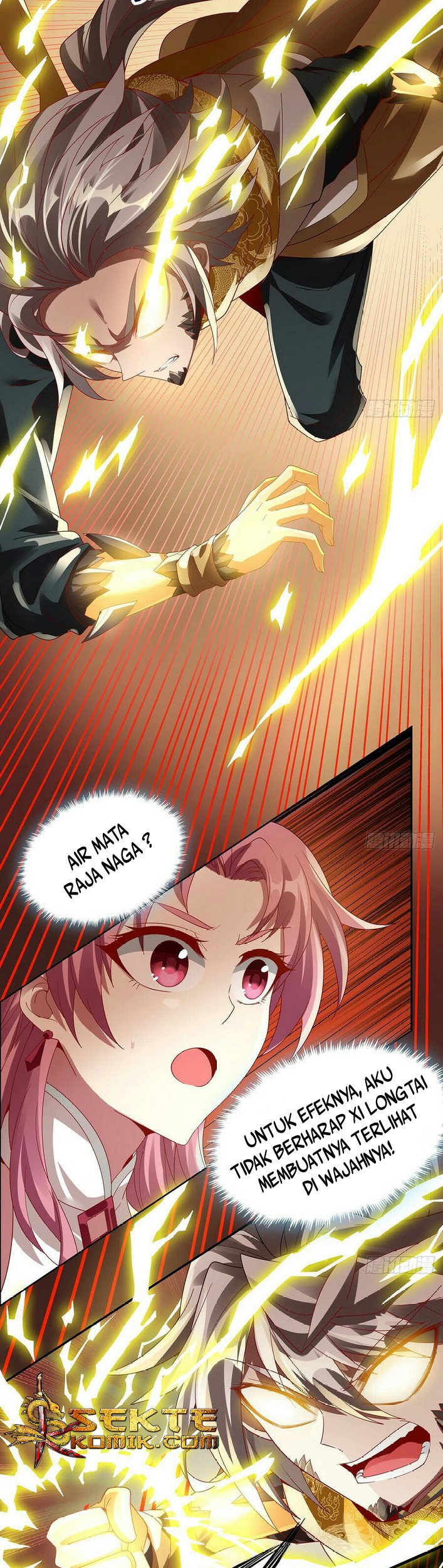 Inverse Scale Chapter 64 - halaman 7