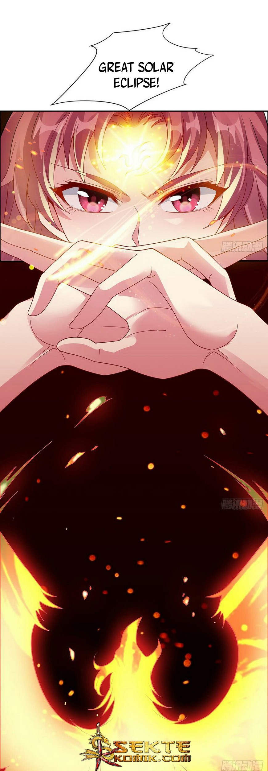 Inverse Scale Chapter 64 - halaman 9