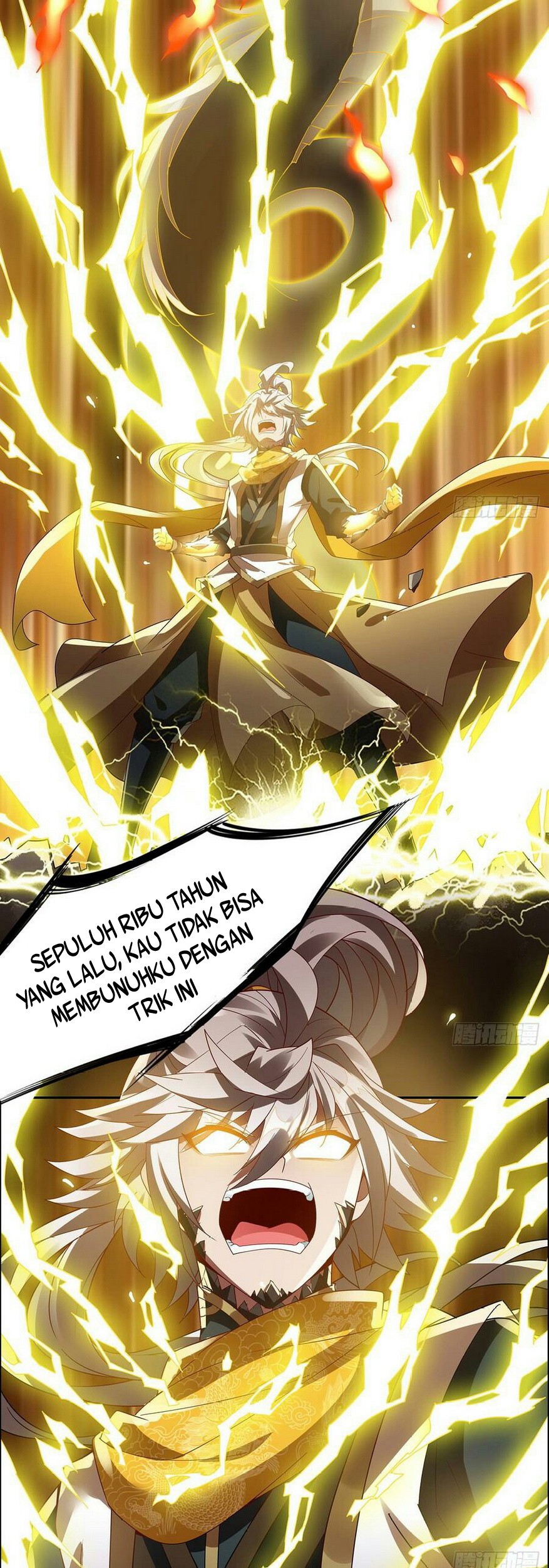 Inverse Scale Chapter 65 - halaman 11