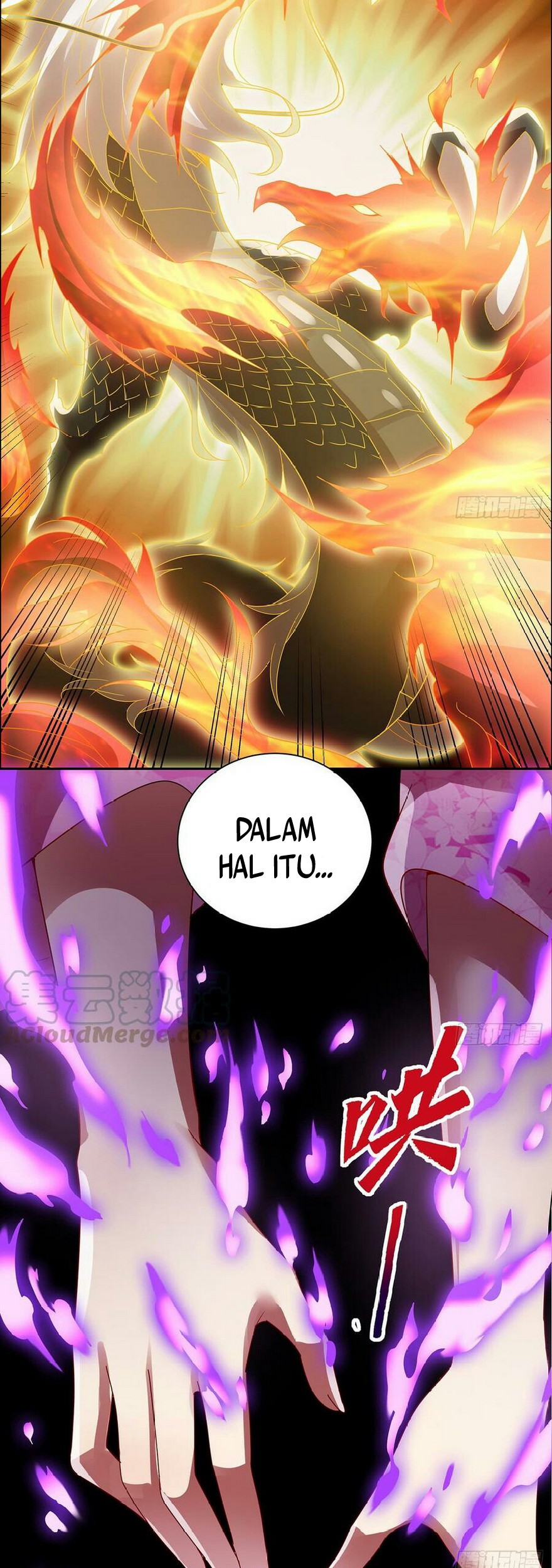 Inverse Scale Chapter 65 - halaman 13