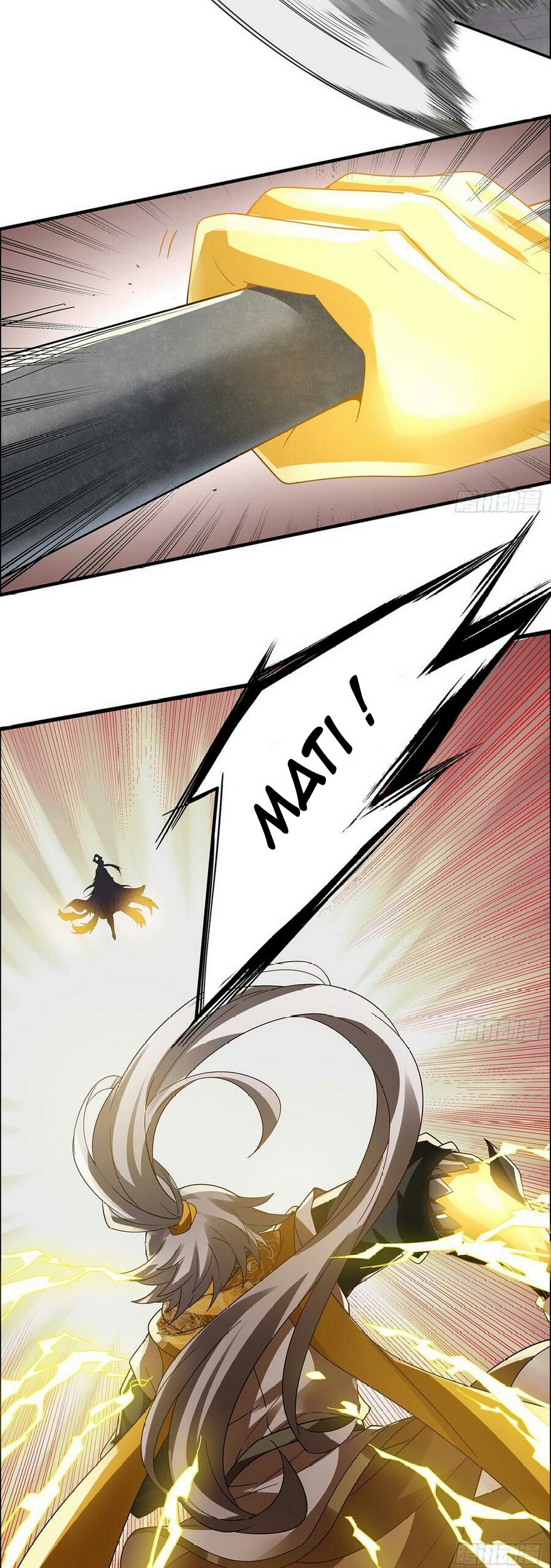 Inverse Scale Chapter 65 - halaman 17
