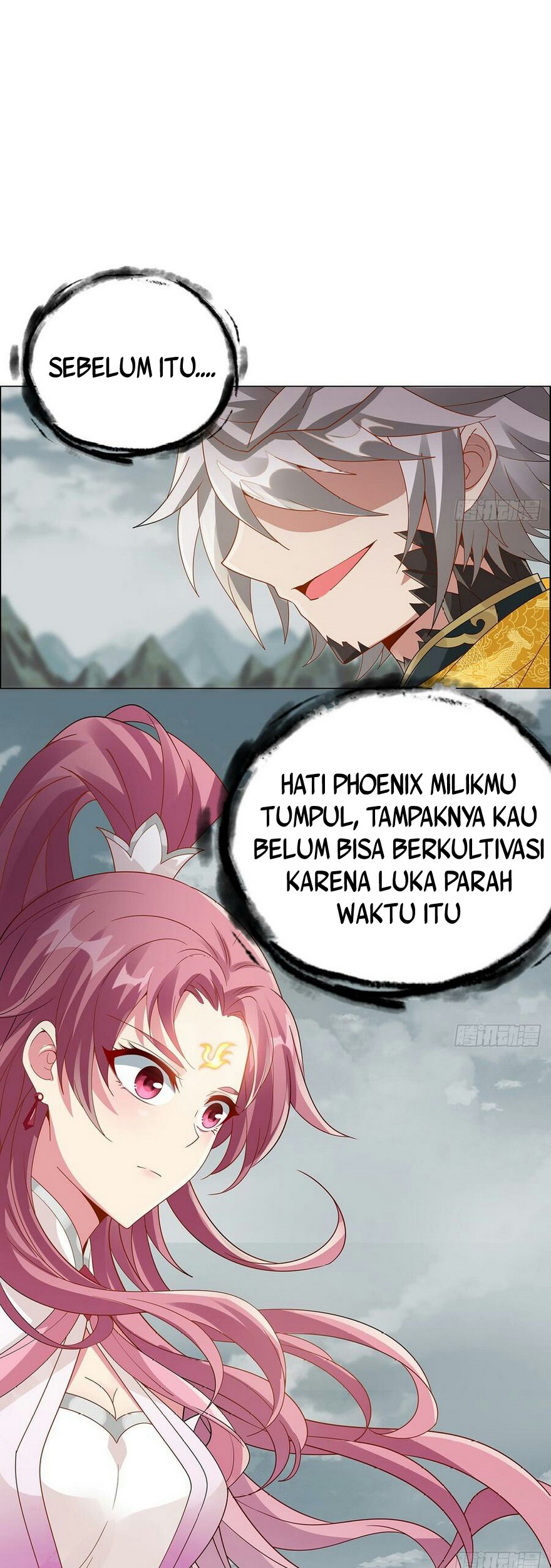 Inverse Scale Chapter 65 - halaman 3