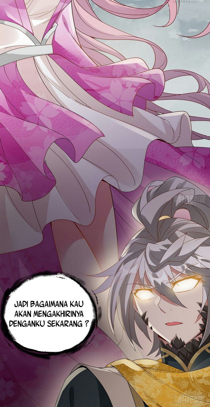 Inverse Scale Chapter 65 - halaman 4