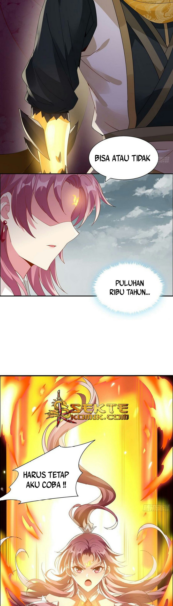 Inverse Scale Chapter 65 - halaman 5