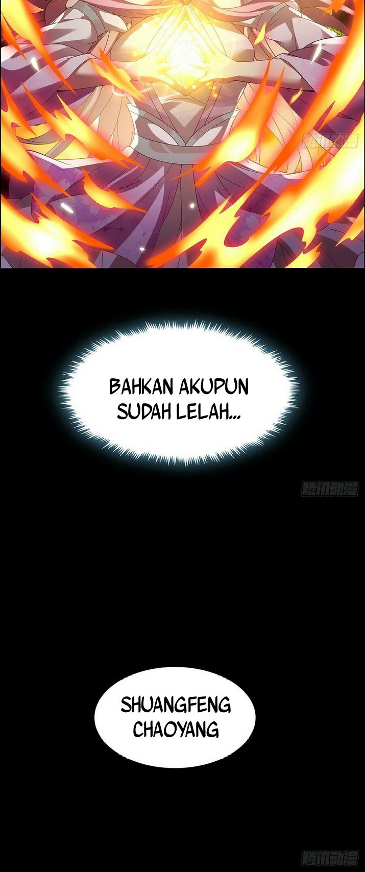 Inverse Scale Chapter 65 - halaman 6