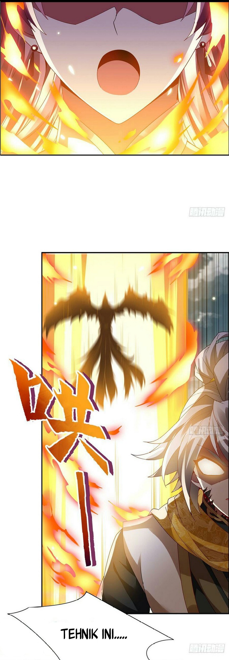 Inverse Scale Chapter 65 - halaman 7