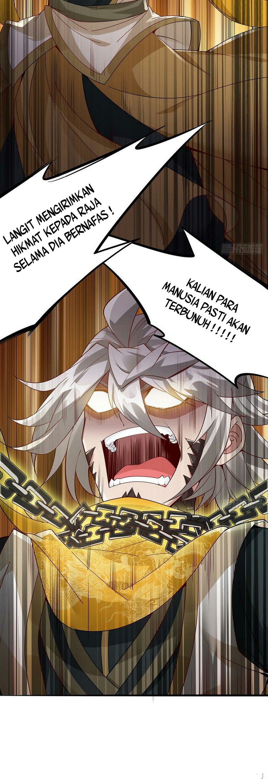 Inverse Scale Chapter 66 - halaman 13