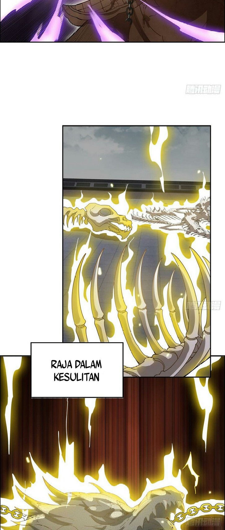 Inverse Scale Chapter 66 - halaman 20