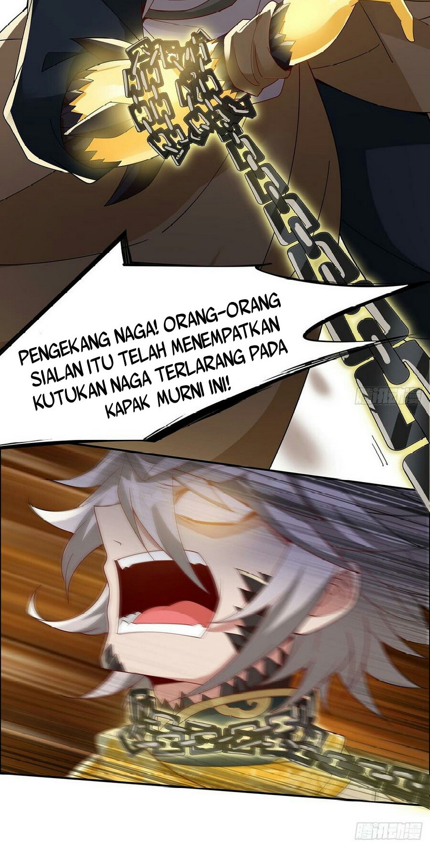 Inverse Scale Chapter 66 - halaman 4