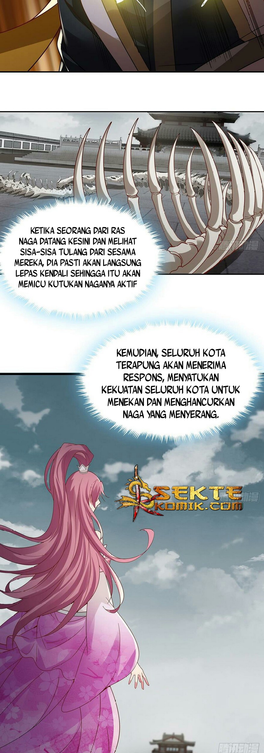 Inverse Scale Chapter 66 - halaman 9