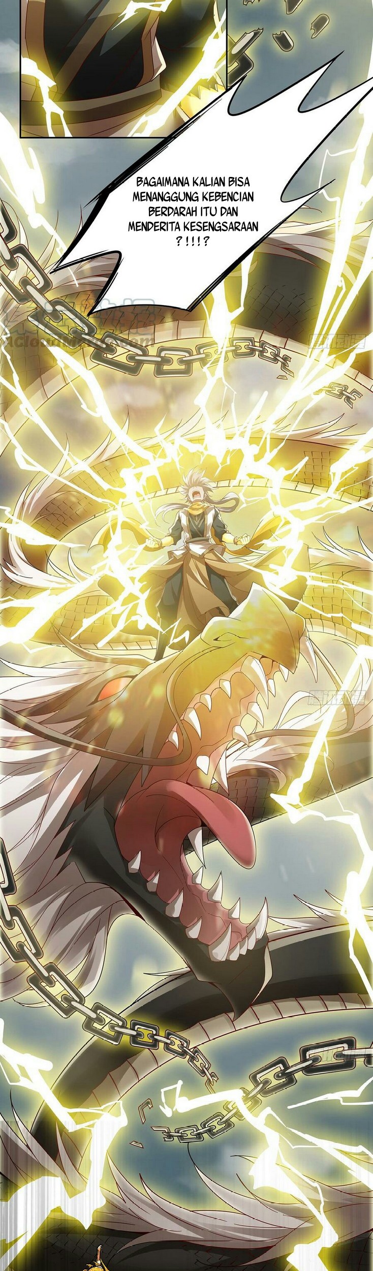 Inverse Scale Chapter 67 - halaman 11
