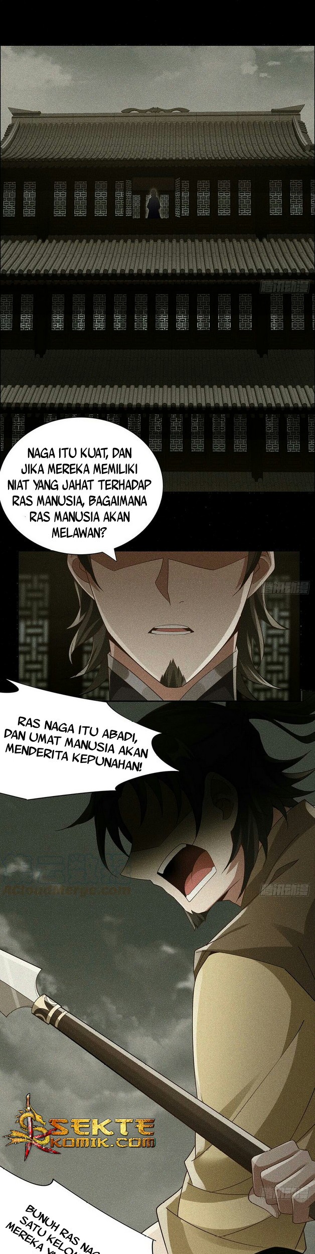 Inverse Scale Chapter 67 - halaman 15
