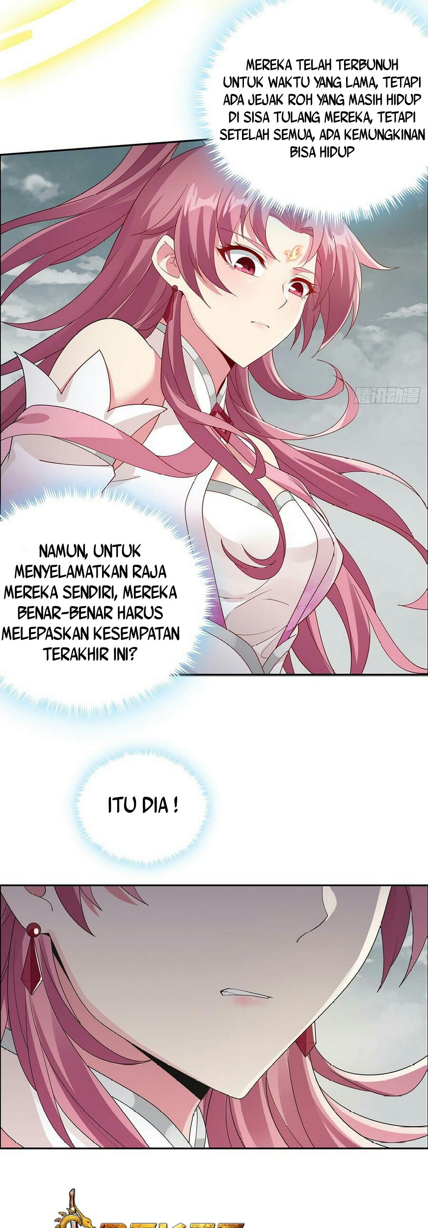 Inverse Scale Chapter 67 - halaman 7
