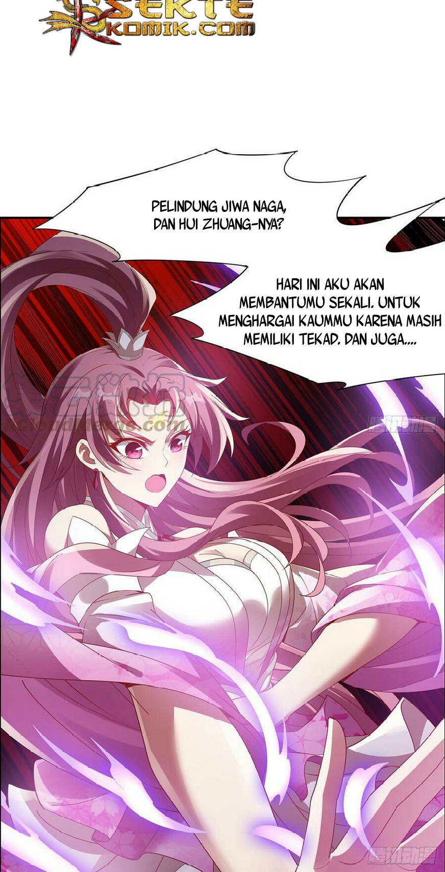 Inverse Scale Chapter 67 - halaman 8