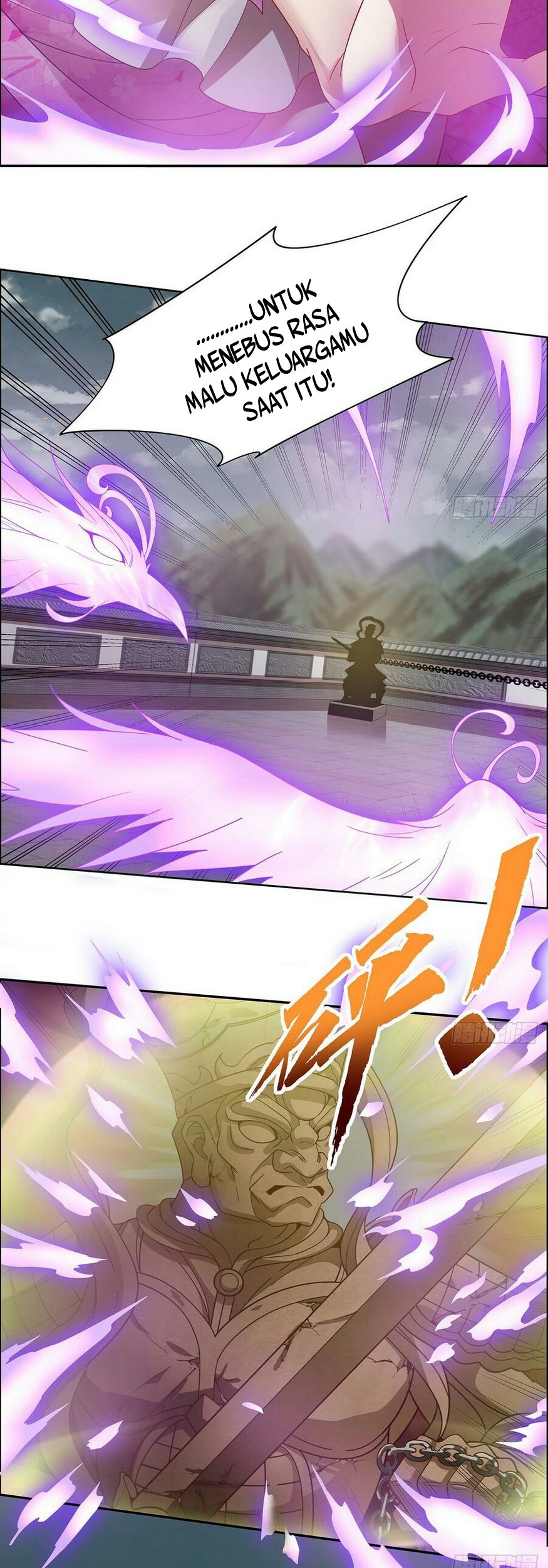 Inverse Scale Chapter 67 - halaman 9