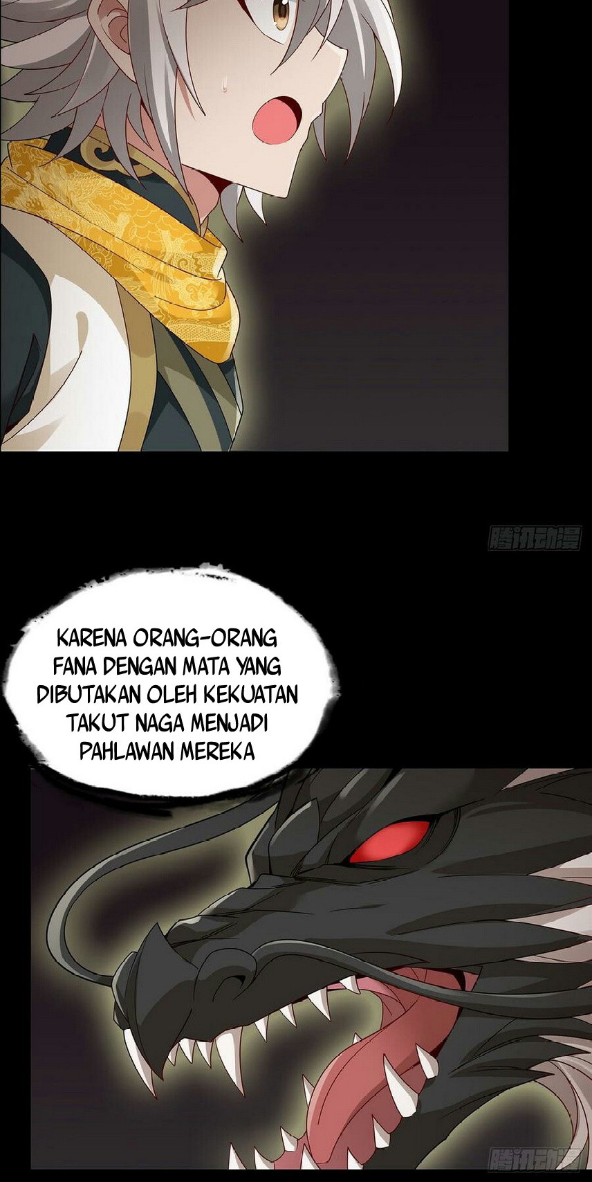 Inverse Scale Chapter 68 - halaman 10