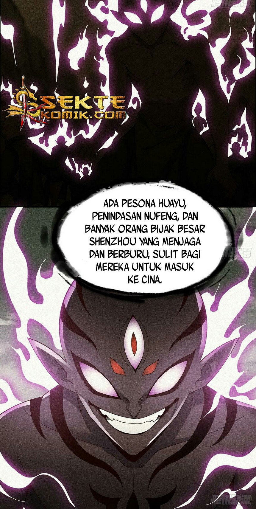 Inverse Scale Chapter 68 - halaman 12