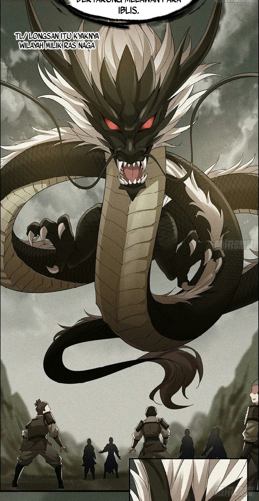Inverse Scale Chapter 68 - halaman 14