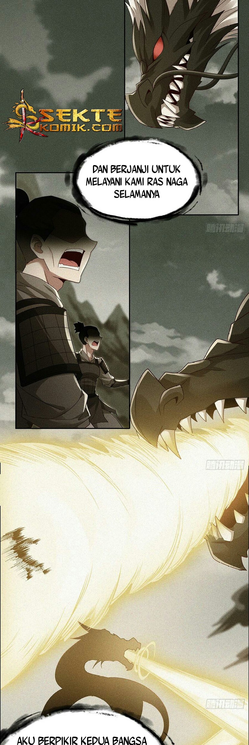 Inverse Scale Chapter 68 - halaman 15