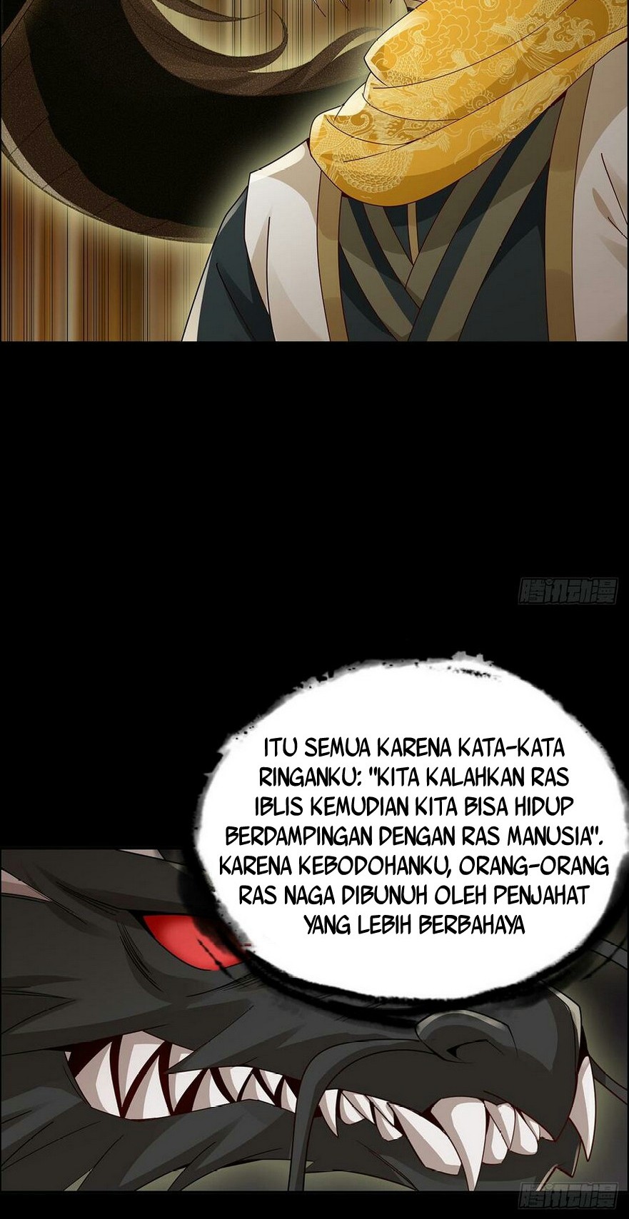 Inverse Scale Chapter 68 - halaman 18