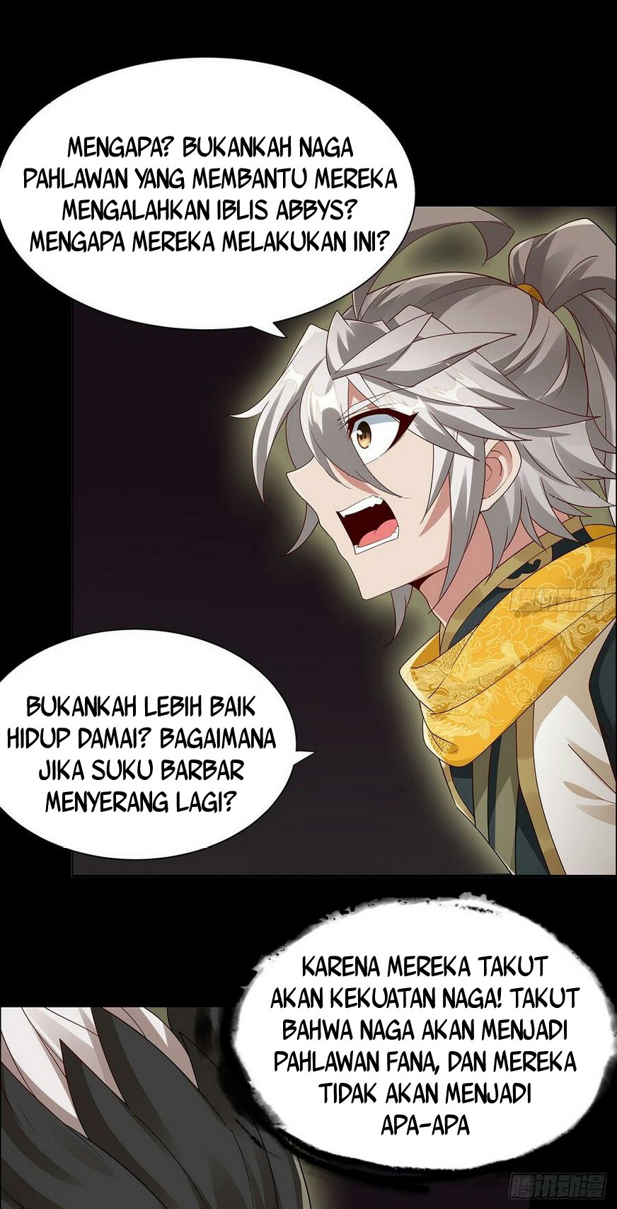 Inverse Scale Chapter 68 - halaman 20
