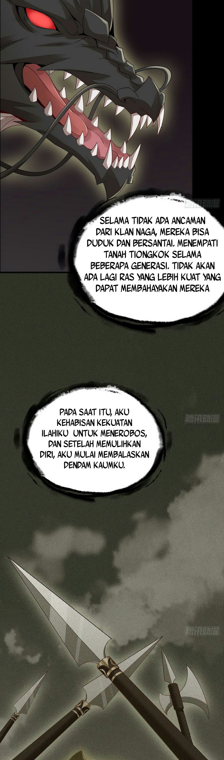 Inverse Scale Chapter 68 - halaman 21
