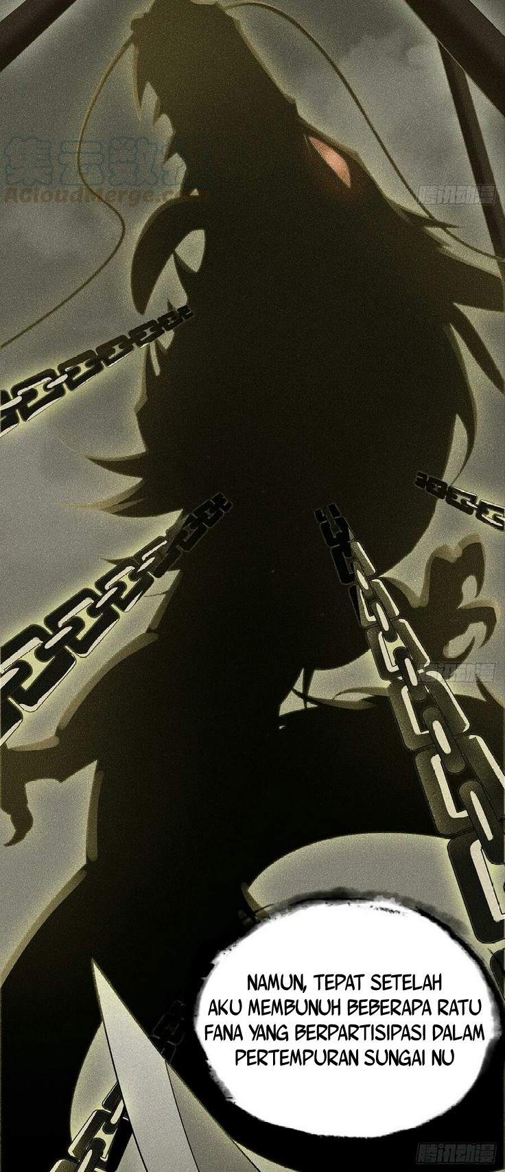 Inverse Scale Chapter 68 - halaman 22
