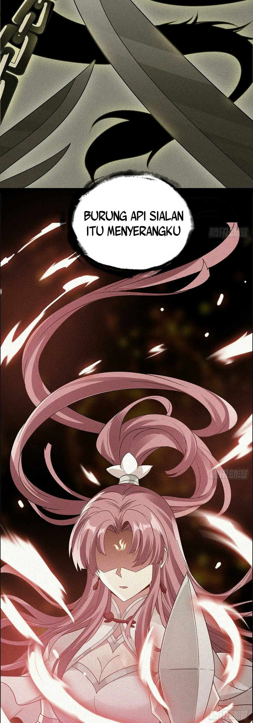 Inverse Scale Chapter 68 - halaman 23