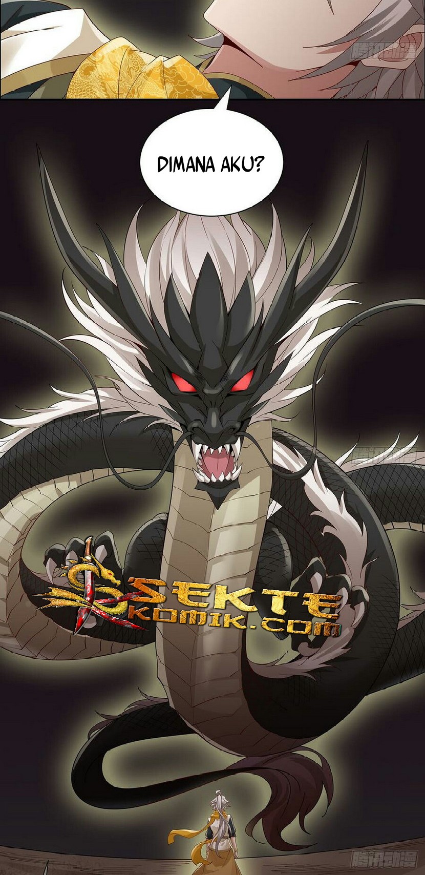 Inverse Scale Chapter 68 - halaman 4