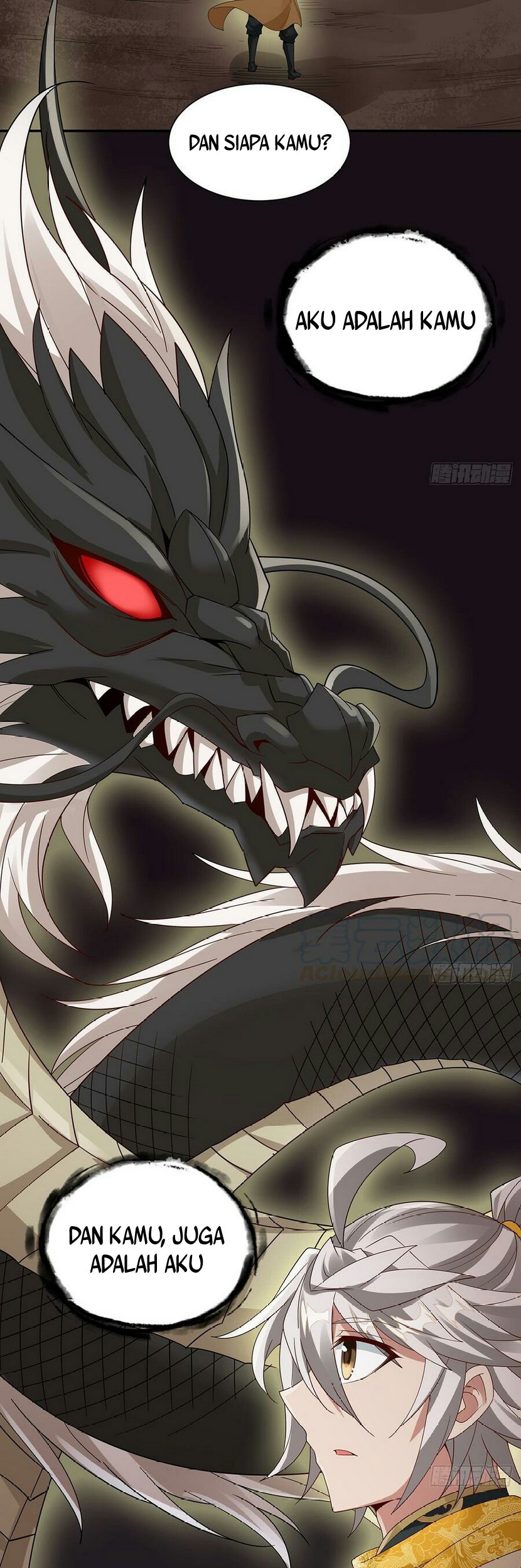 Inverse Scale Chapter 68 - halaman 5