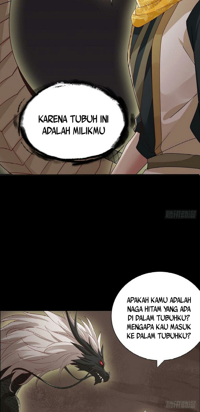 Inverse Scale Chapter 68 - halaman 6
