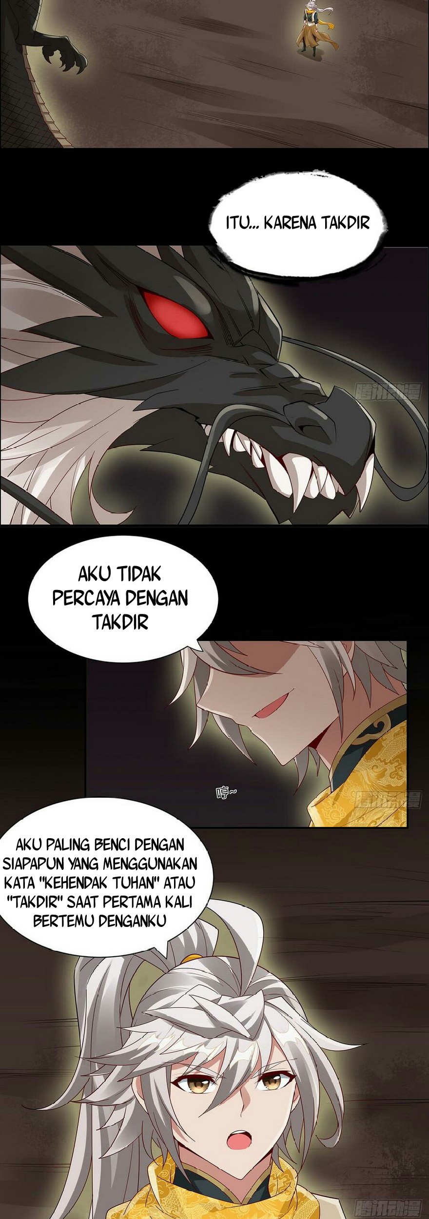 Inverse Scale Chapter 68 - halaman 7