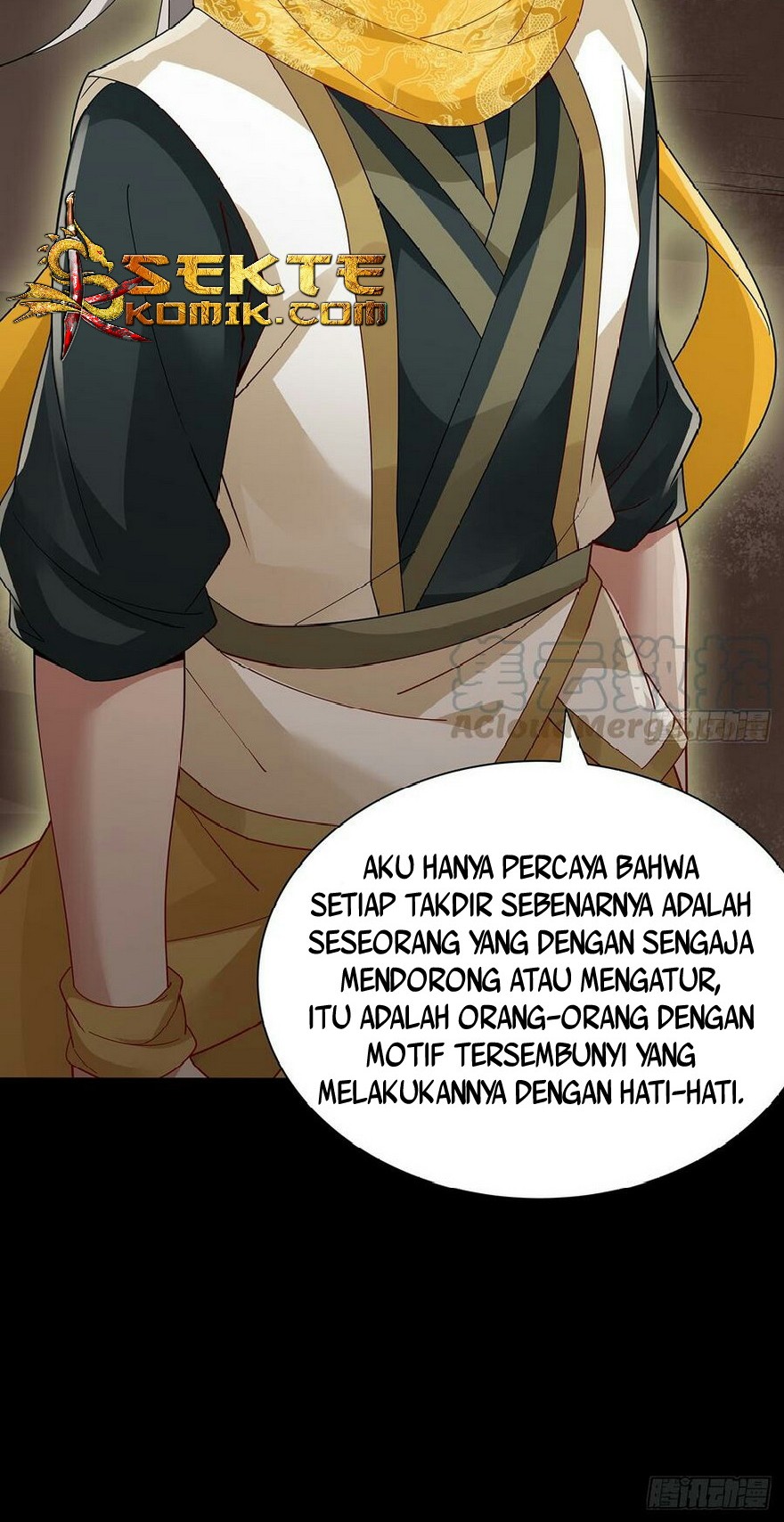 Inverse Scale Chapter 68 - halaman 8