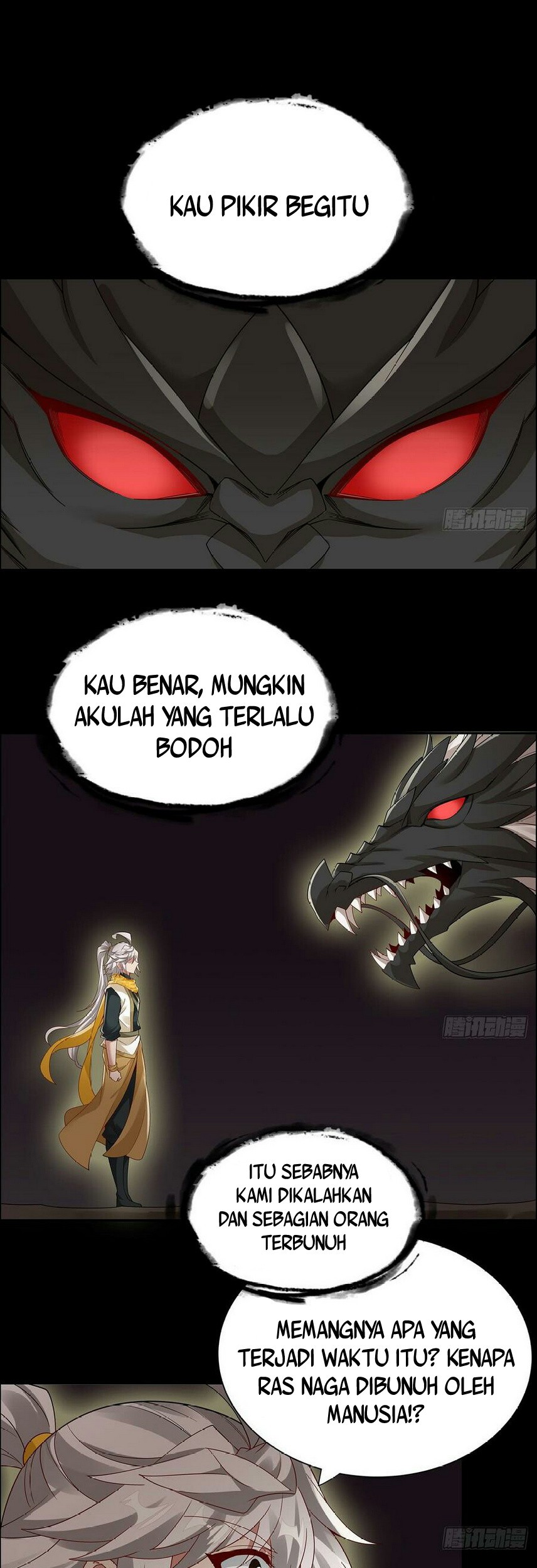 Inverse Scale Chapter 68 - halaman 9
