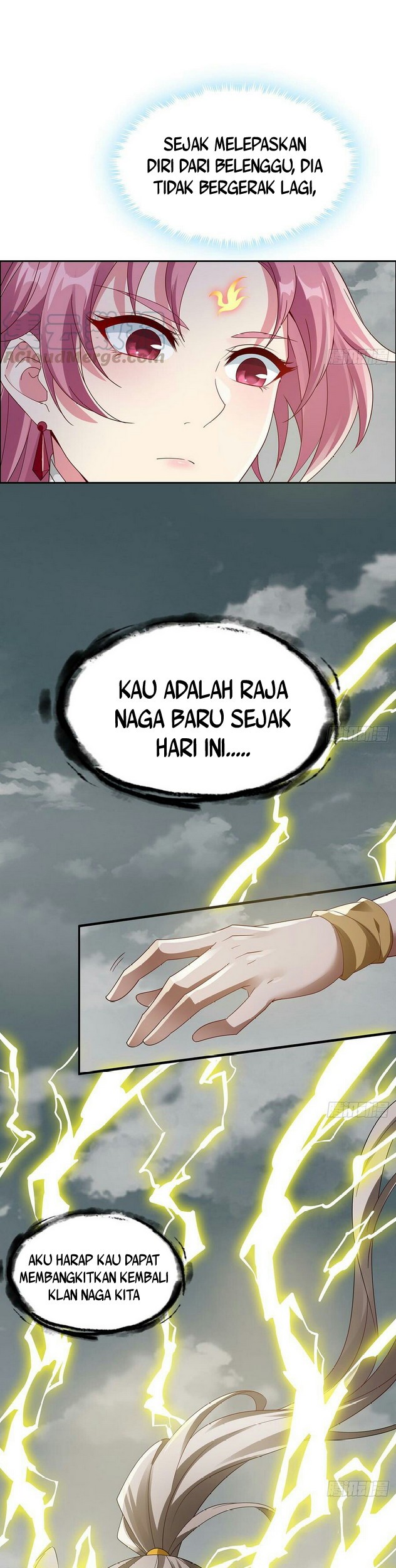 Inverse Scale Chapter 69 - halaman 15