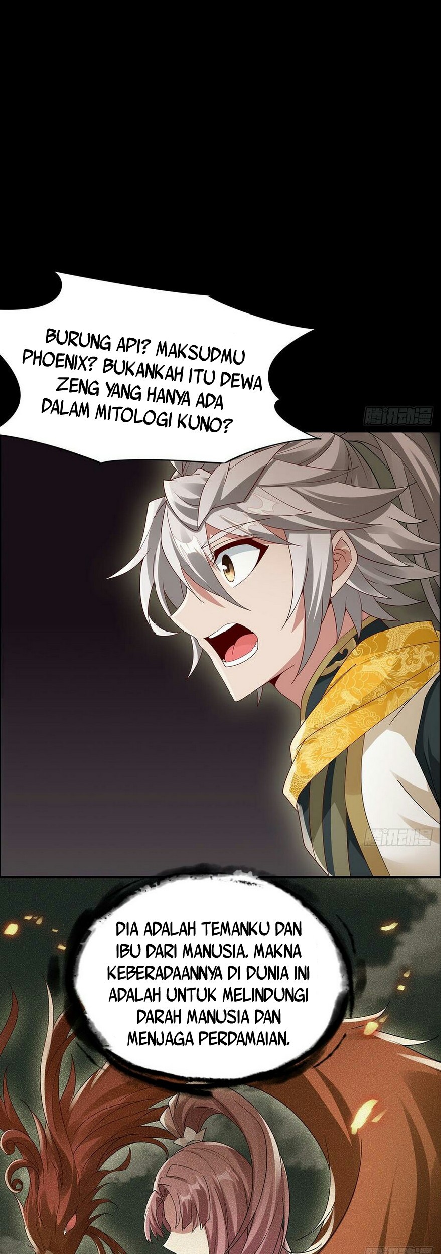 Inverse Scale Chapter 69 - halaman 3