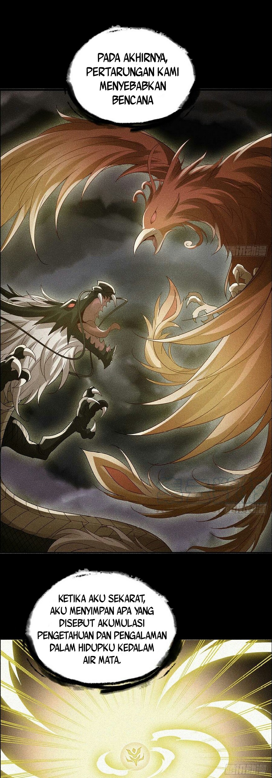 Inverse Scale Chapter 69 - halaman 5