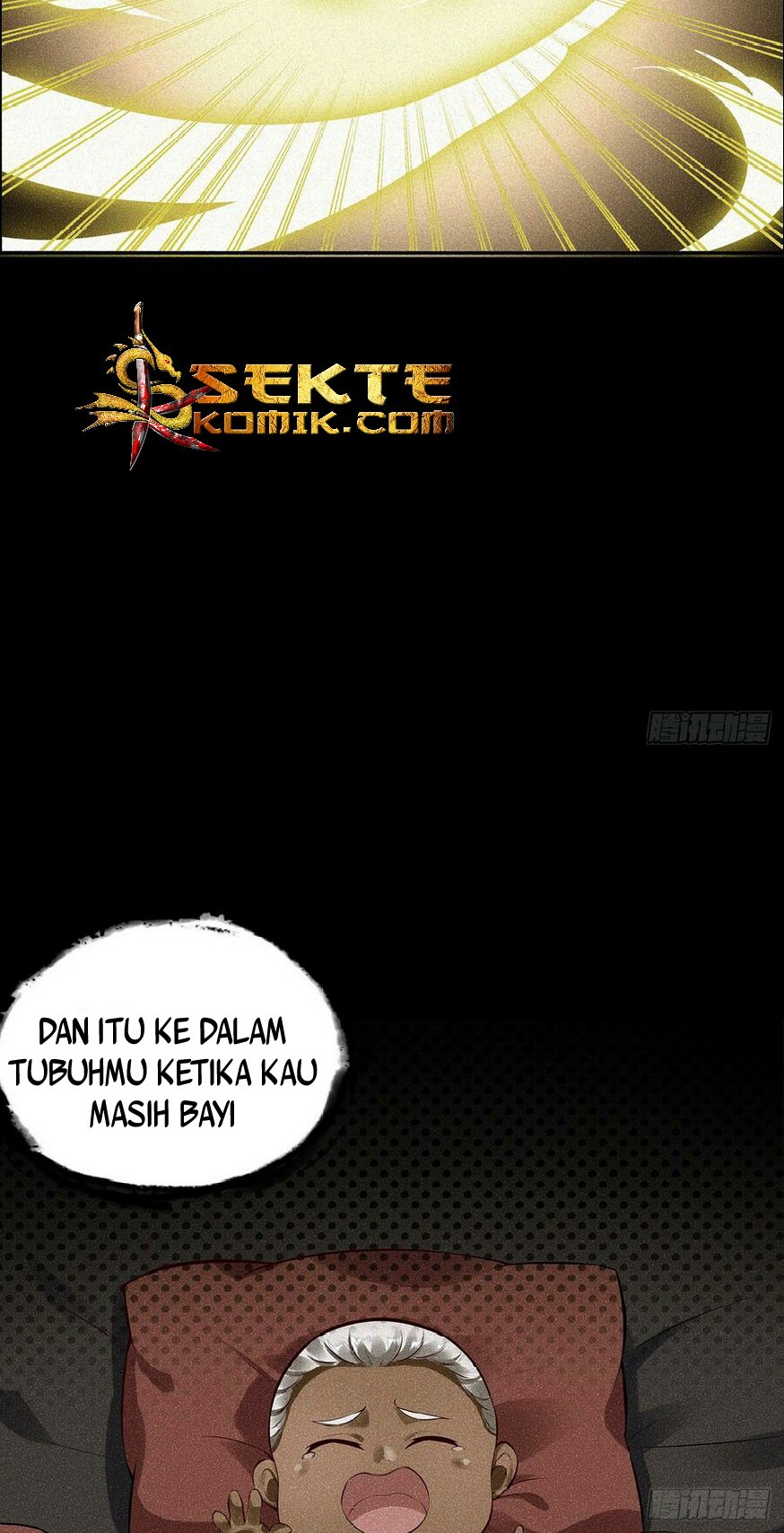 Inverse Scale Chapter 69 - halaman 6