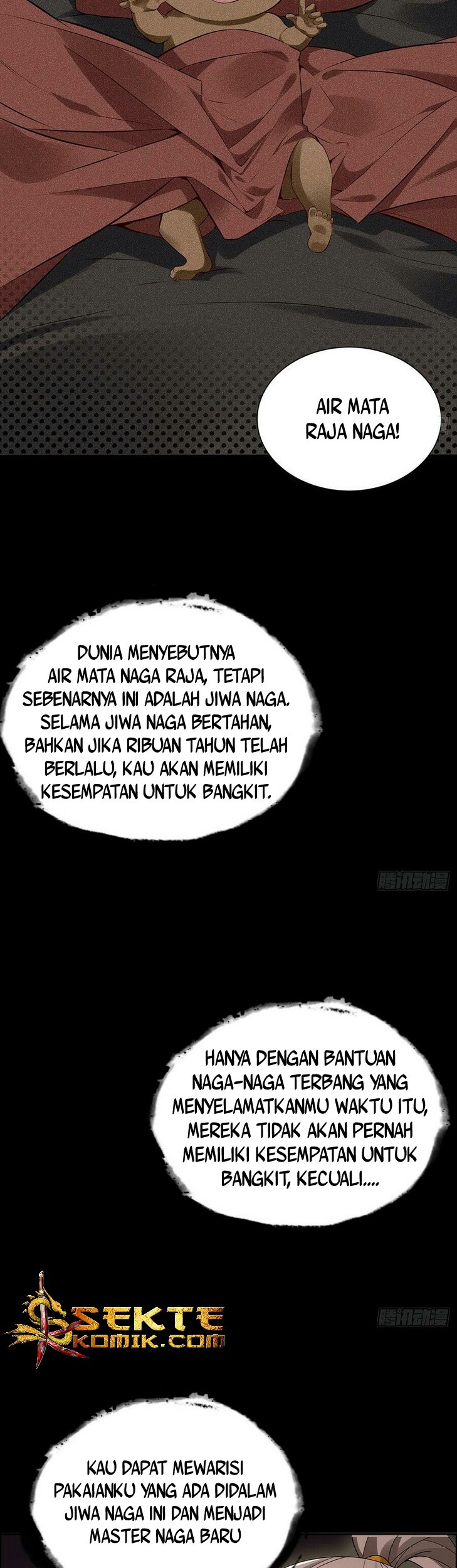 Inverse Scale Chapter 69 - halaman 7