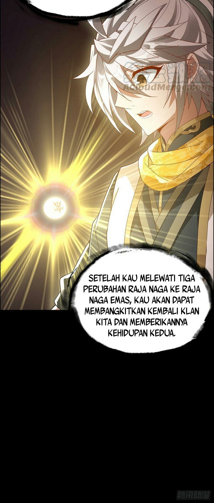 Inverse Scale Chapter 69 - halaman 8