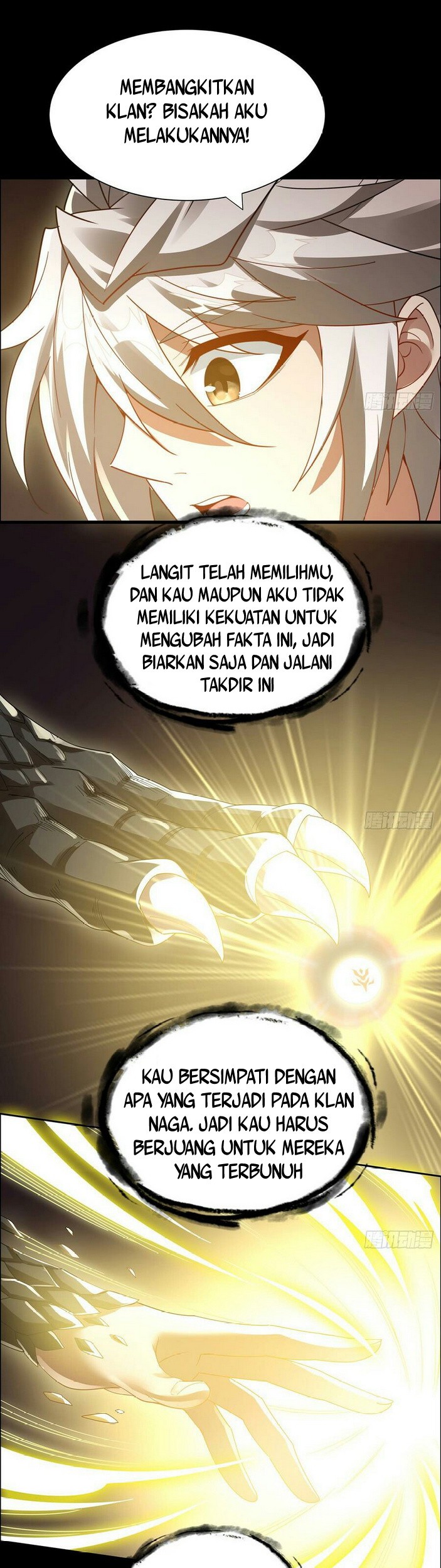 Inverse Scale Chapter 69 - halaman 9