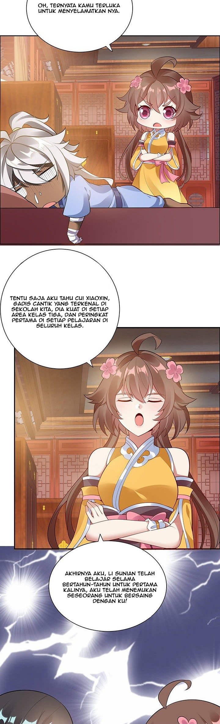 Inverse Scale Chapter 7 - halaman 17