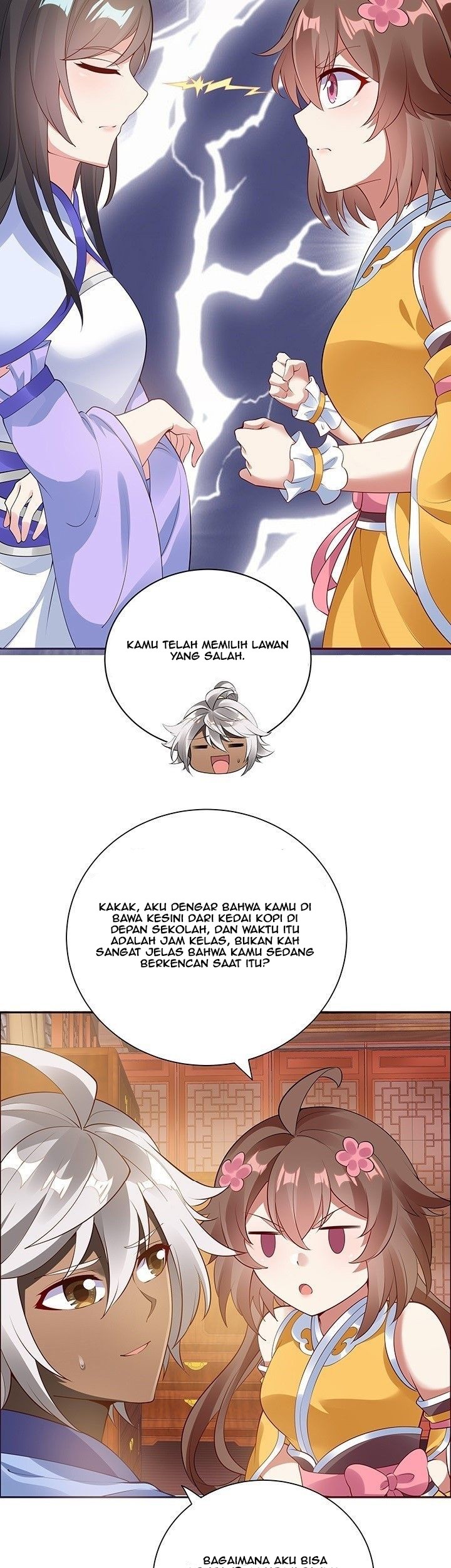 Inverse Scale Chapter 7 - halaman 18