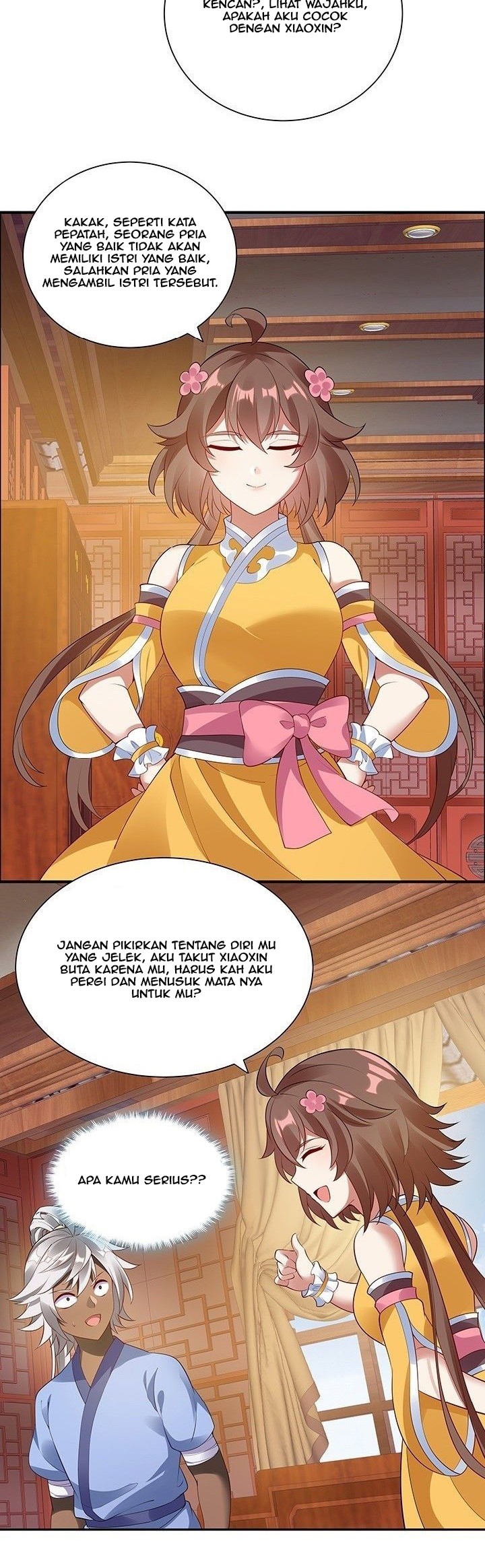 Inverse Scale Chapter 7 - halaman 19