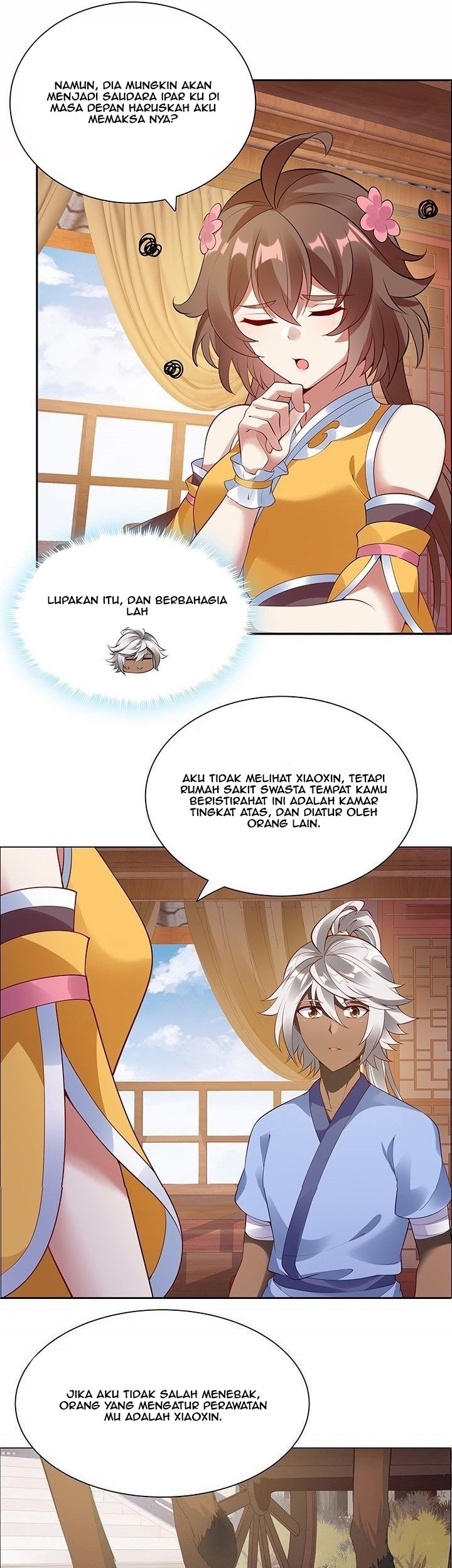 Inverse Scale Chapter 7 - halaman 20